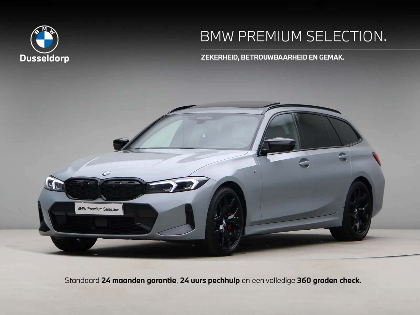 BMW 3-Serie (2025) — foto 1