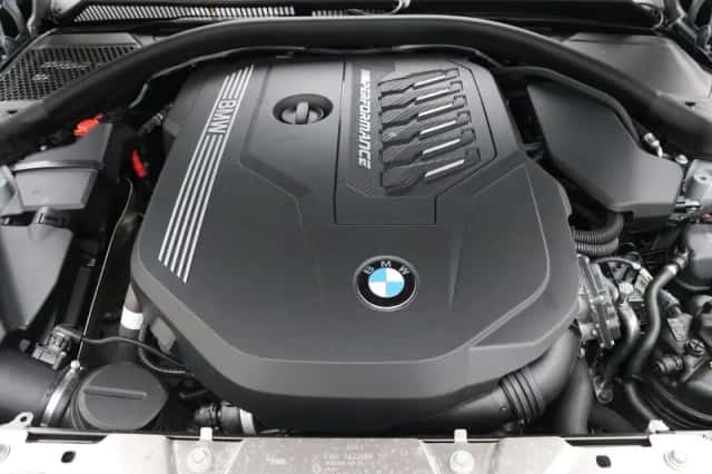BMW 3-Serie (2025) thumbnail 30