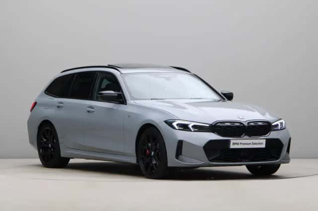 BMW 3-Serie (2025) thumbnail 7
