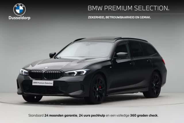BMW 3-Serie (2025) thumbnail 1