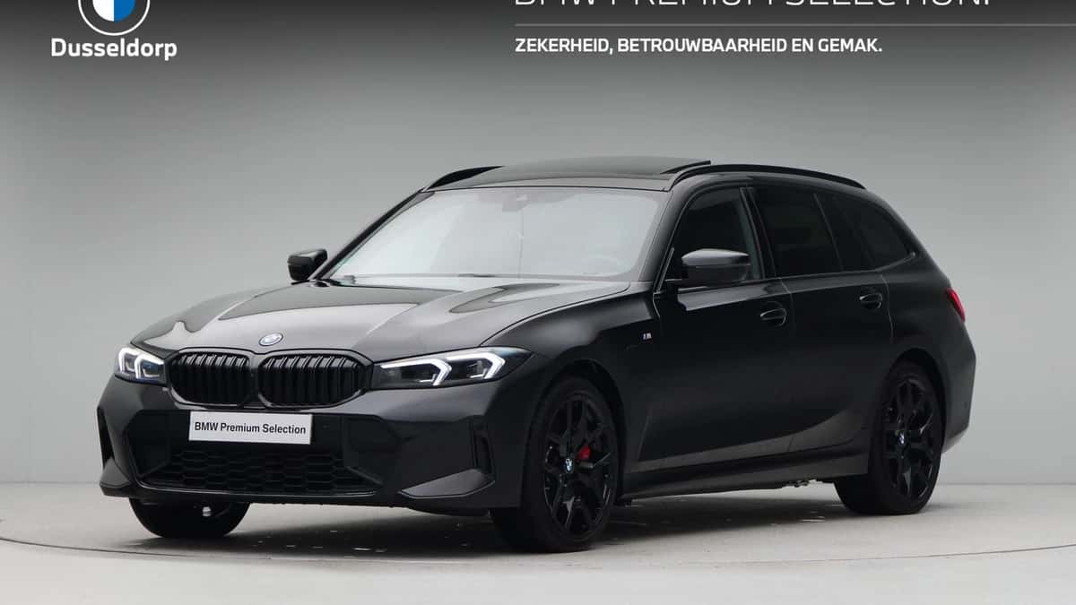 BMW 3-Serie (2025) — foto 1