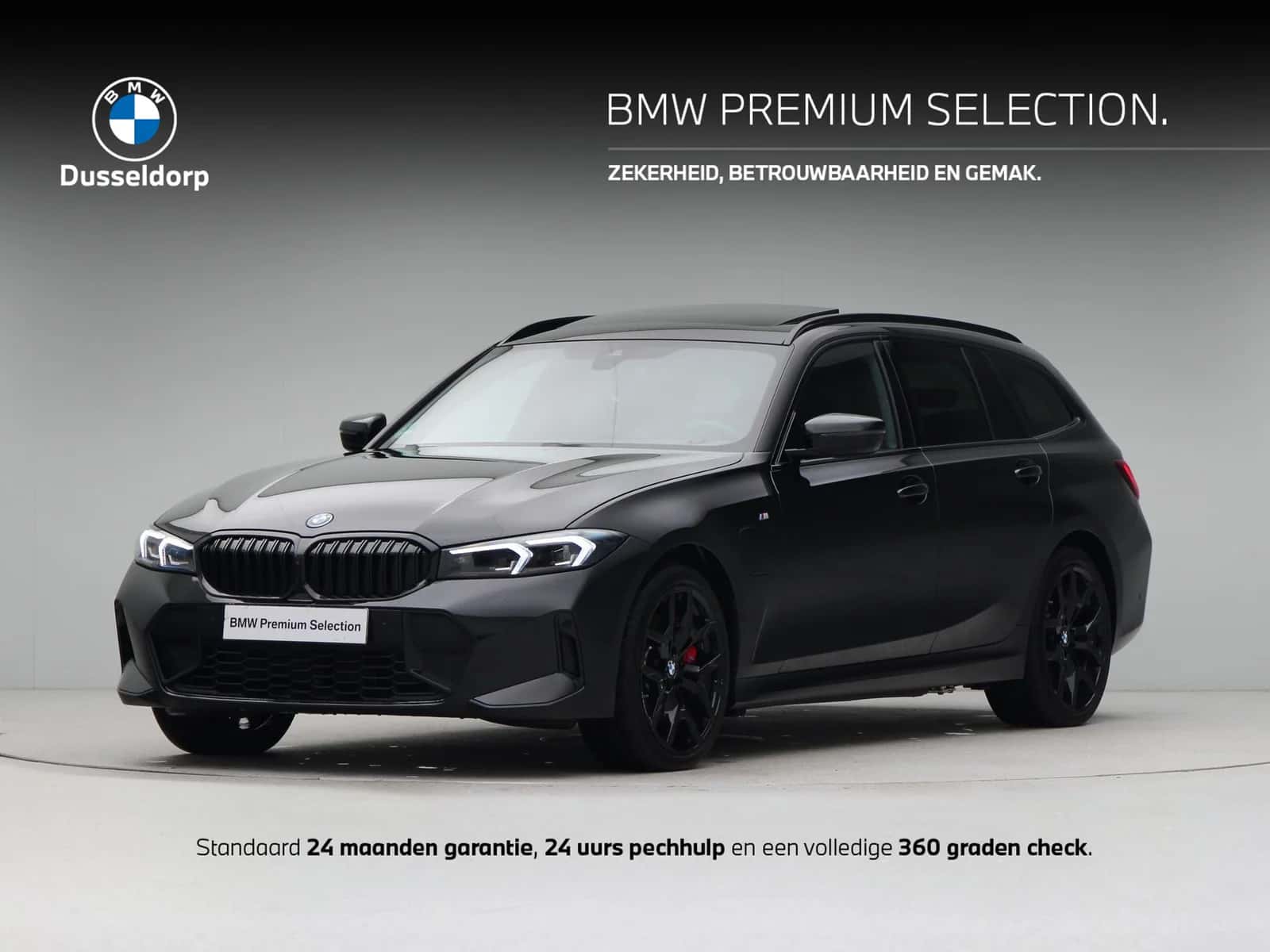 BMW 3-Serie (2025) — foto 1