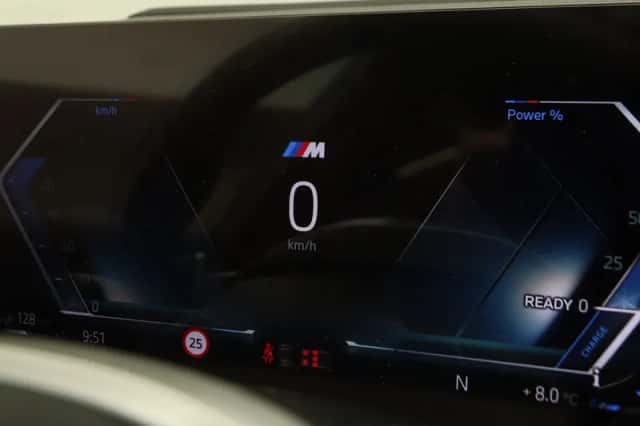 BMW 3-Serie (2025) thumbnail 3