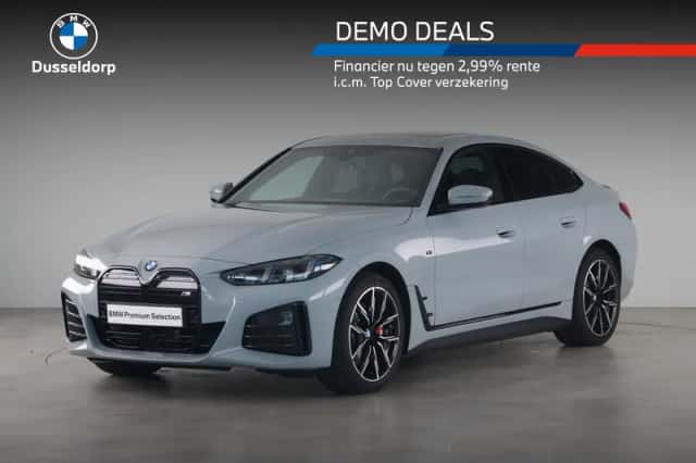 BMW i4 (2026) thumbnail 1