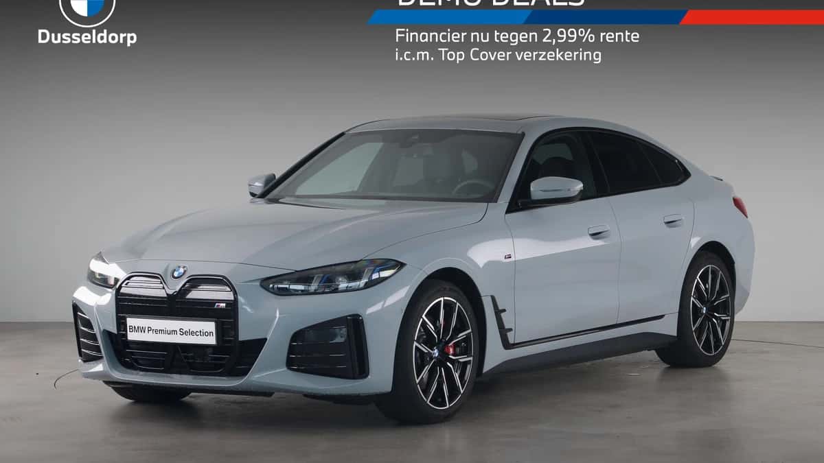 BMW i4 (2026) — foto 1