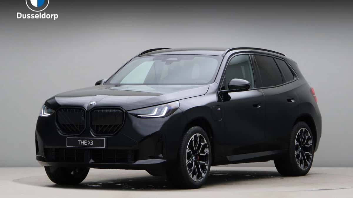 BMW X3 (2026) — foto 1