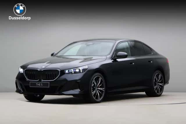 BMW 5-Serie (2026) thumbnail 1