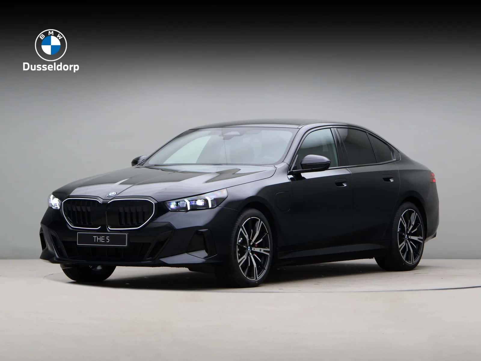 BMW 5-Serie (2026) — foto 1