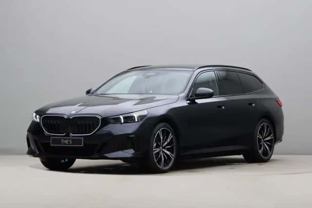 BMW 5-Serie (2026) thumbnail 1