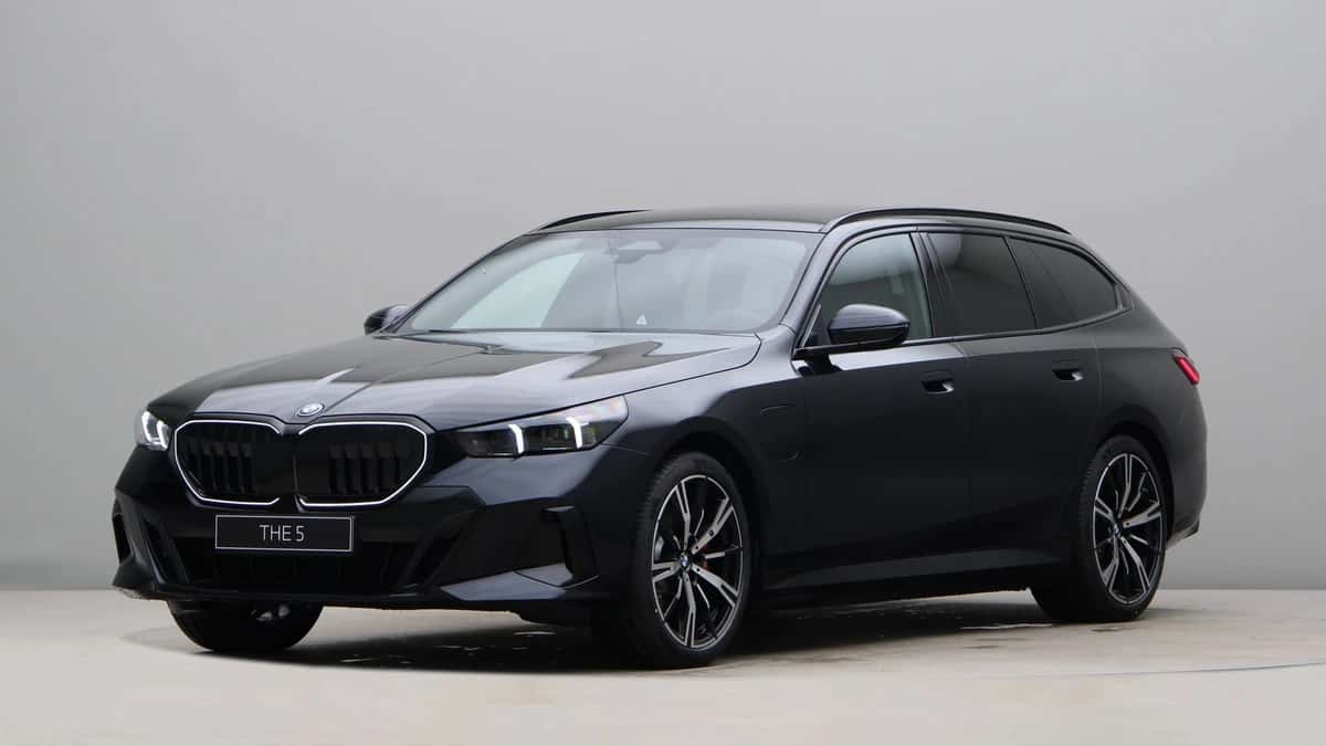 BMW 5-Serie (2026) — foto 1