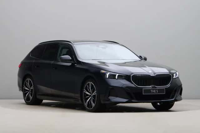 BMW 5-Serie (2026) thumbnail 3