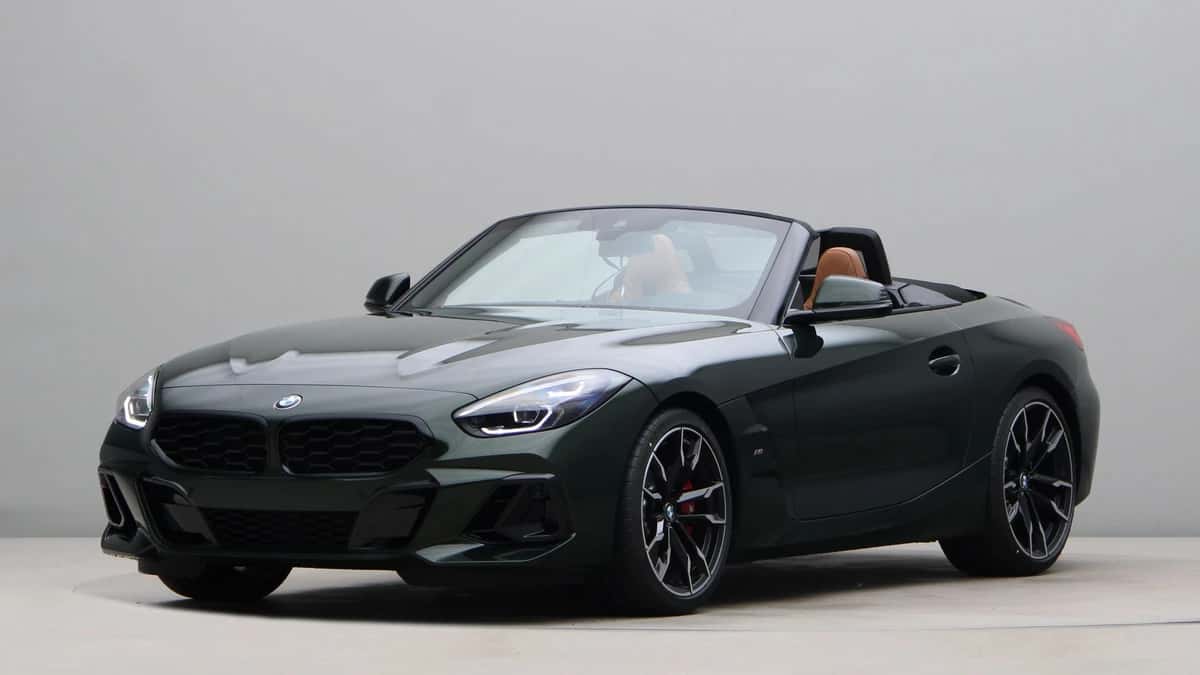 BMW Z4 (2026) — foto 1