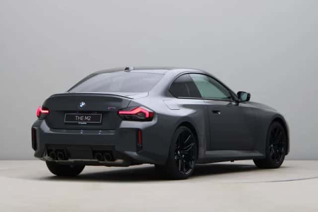 BMW M2 (2026) thumbnail 9