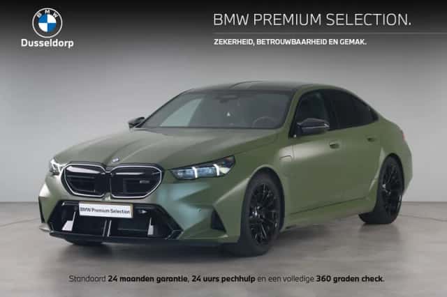 BMW M5 (2025) thumbnail 1