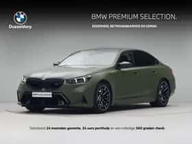 BMW M5 (2025)