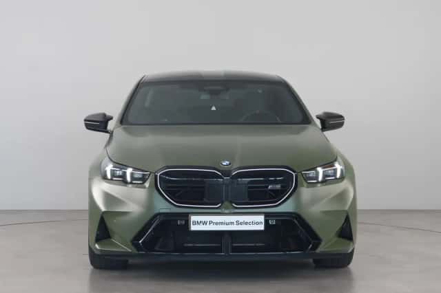 BMW M5 (2025) thumbnail 18