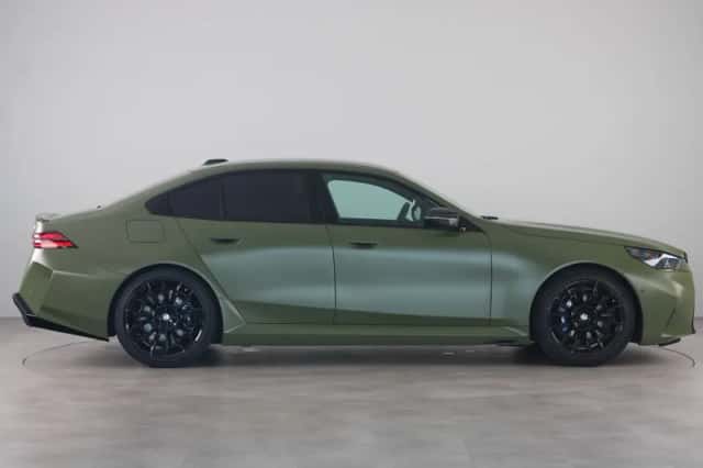BMW M5 (2025) thumbnail 20