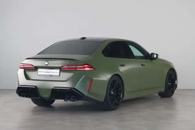 BMW M5 (2025) thumbnail 21