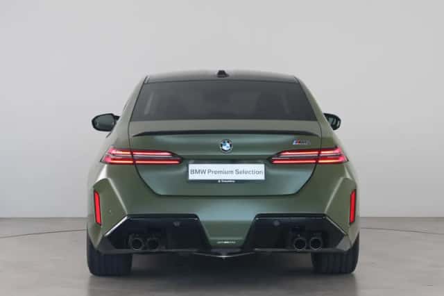 BMW M5 (2025) thumbnail 22