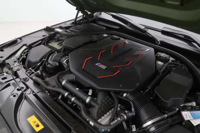 BMW M5 (2025) thumbnail 4