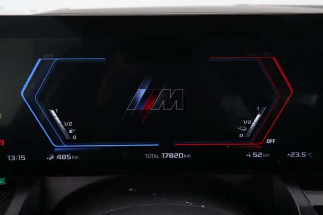BMW M5 (2025) thumbnail 35