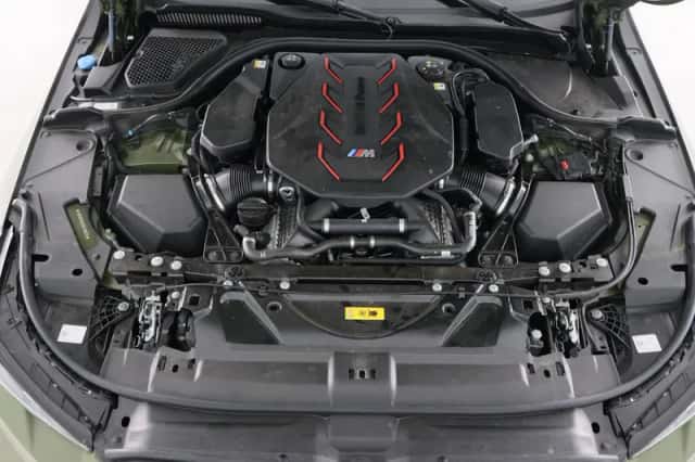 BMW M5 (2025) thumbnail 38