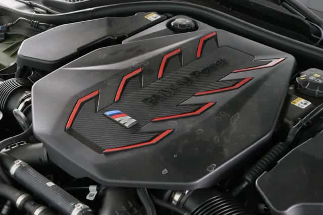 BMW M5 (2025) thumbnail 39