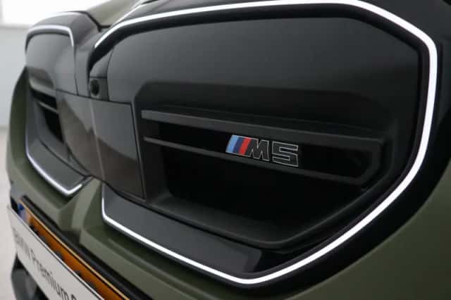 BMW M5 (2025) thumbnail 47