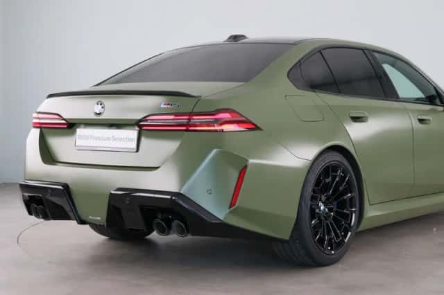 BMW M5 (2025) thumbnail 51