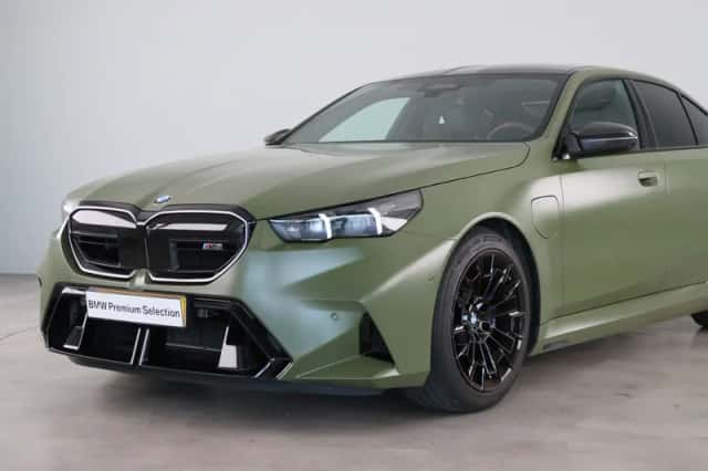 BMW M5 (2025) thumbnail 53