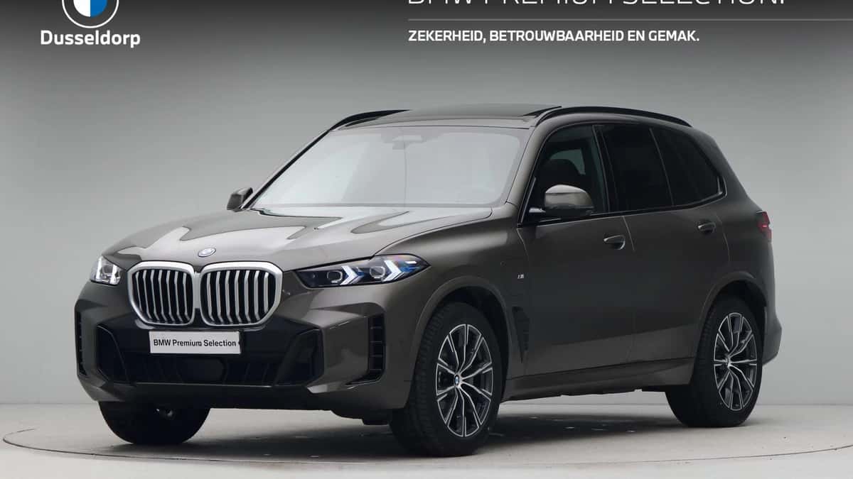 BMW X5 (2025) — foto 1