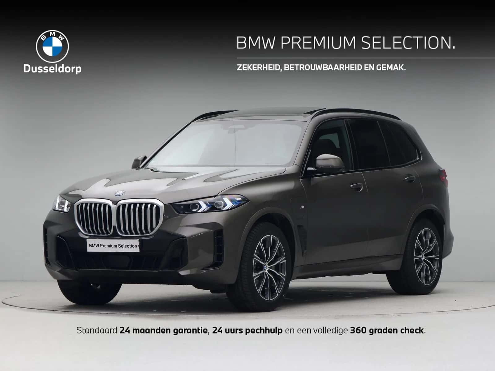 BMW X5 (2025) — foto 1