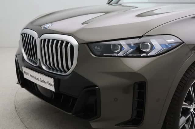 BMW X5 (2025) thumbnail 22