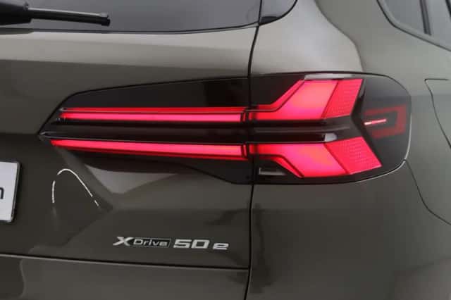 BMW X5 (2025) thumbnail 23