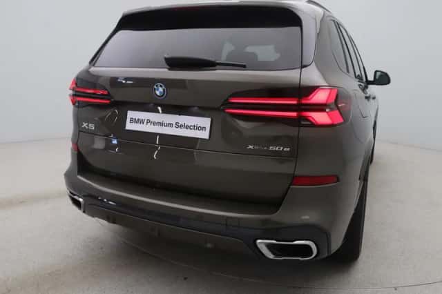 BMW X5 (2025) thumbnail 24