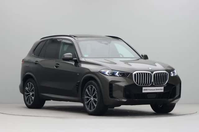 BMW X5 (2025) thumbnail 6
