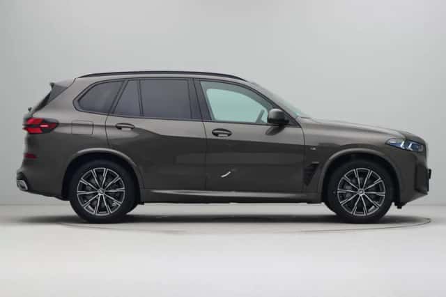 BMW X5 (2025) thumbnail 7