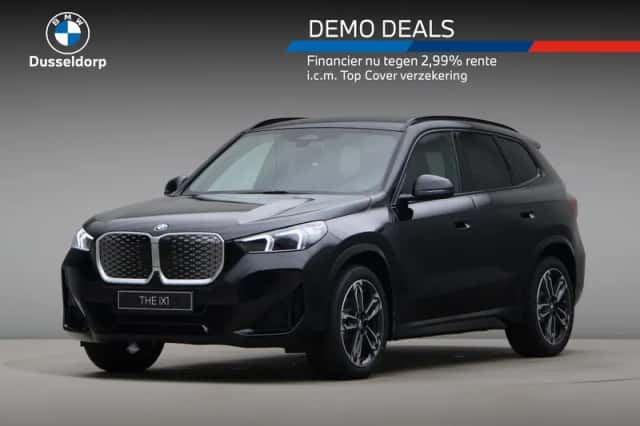 BMW iX1 (2026) thumbnail 1