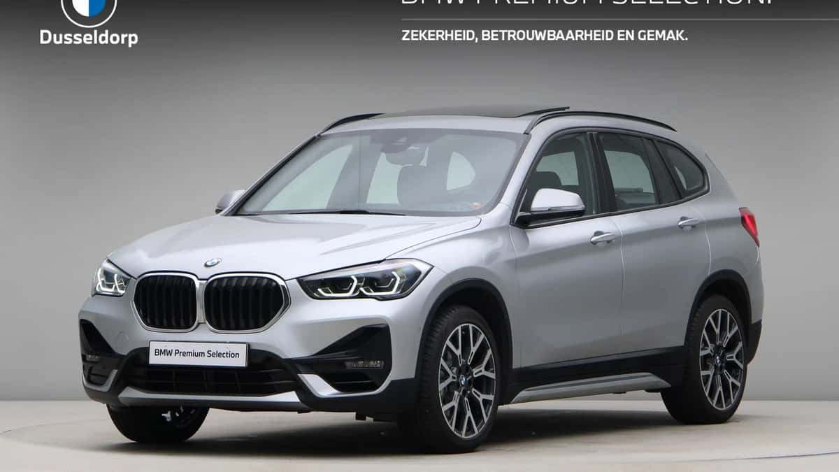 BMW X1 (2020) — foto 1
