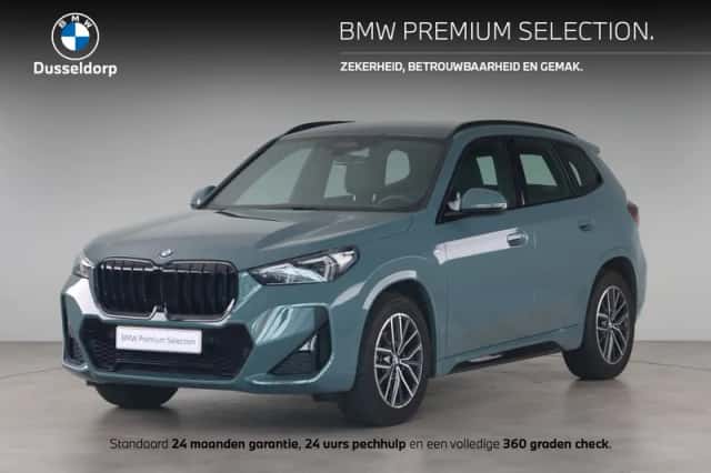 BMW X1 (2024) thumbnail 1