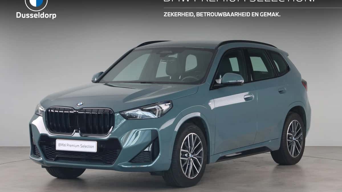 BMW X1 (2024) — foto 1