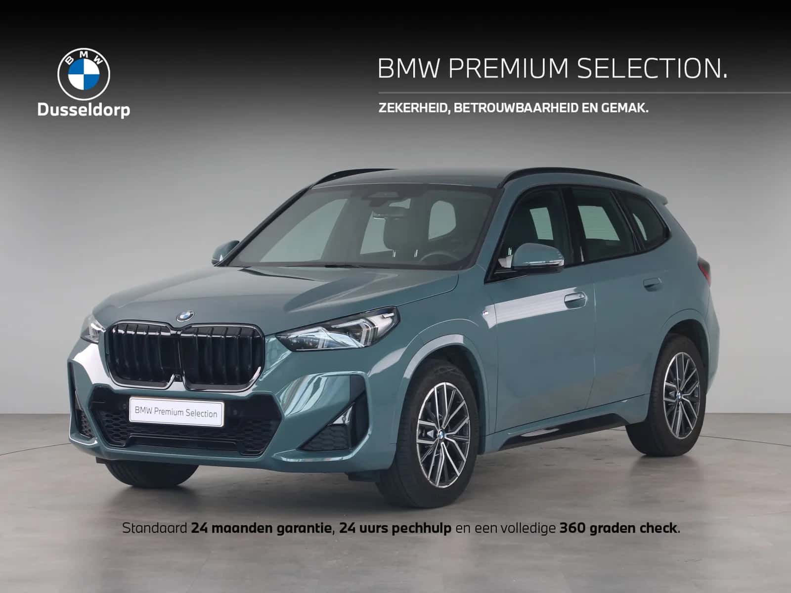 BMW X1 (2024) — foto 1