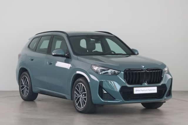 BMW X1 (2024) thumbnail 7
