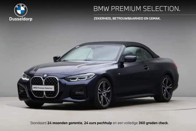 BMW 4-Serie (2022) thumbnail 1