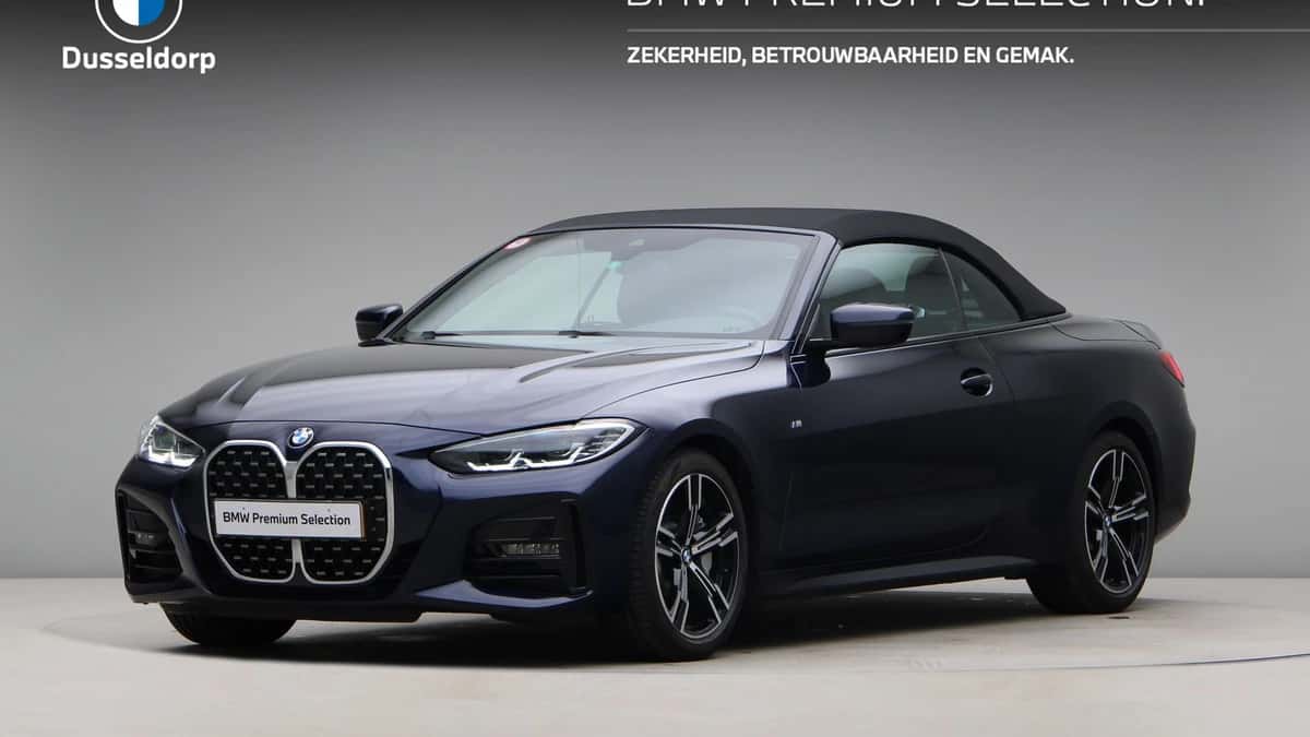 BMW 4-Serie (2022) — foto 1