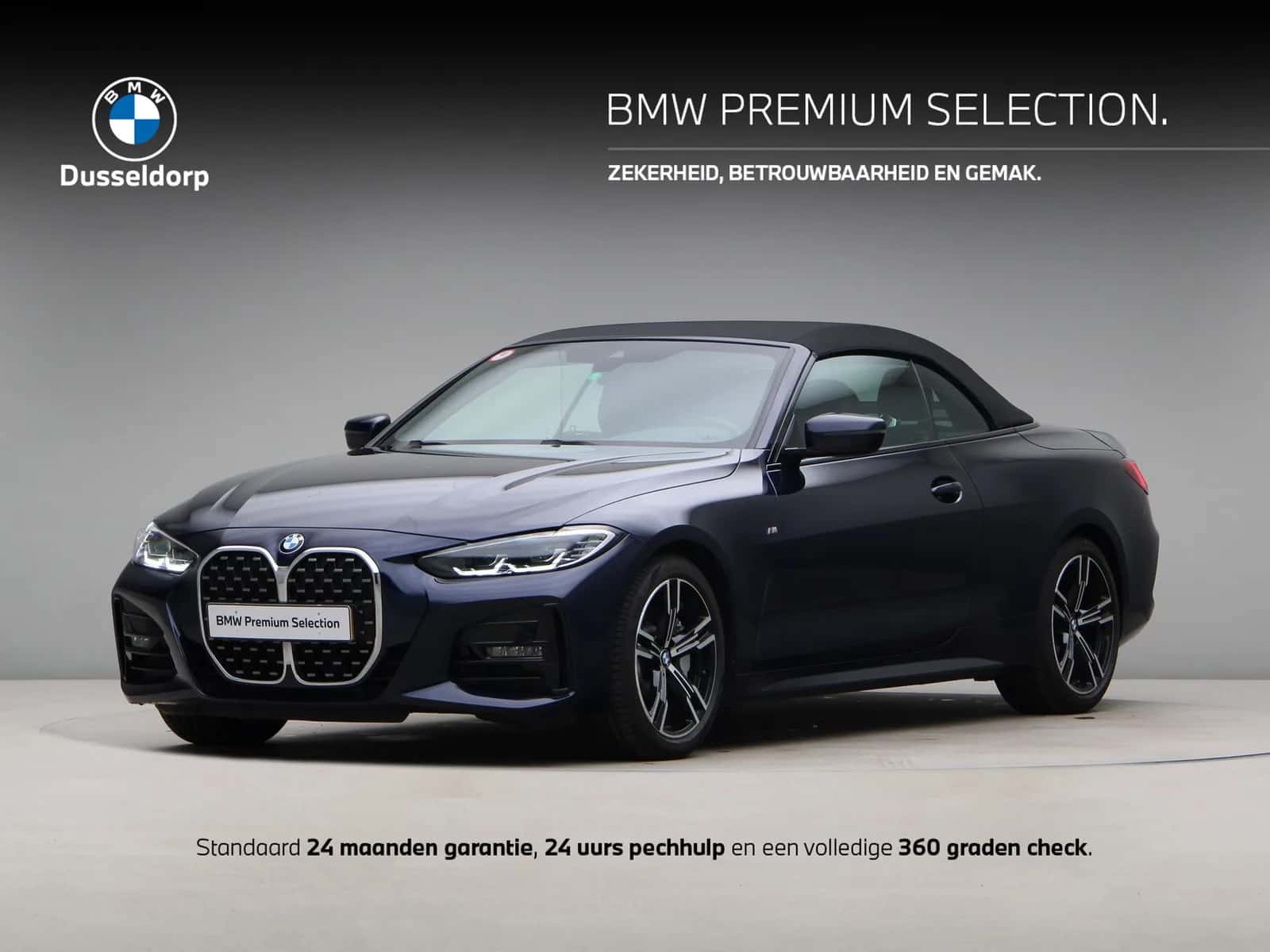 BMW 4-Serie (2022) — foto 1