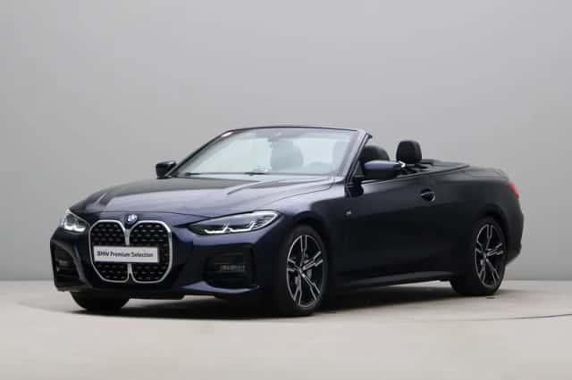 BMW 4-Serie (2022) thumbnail 2