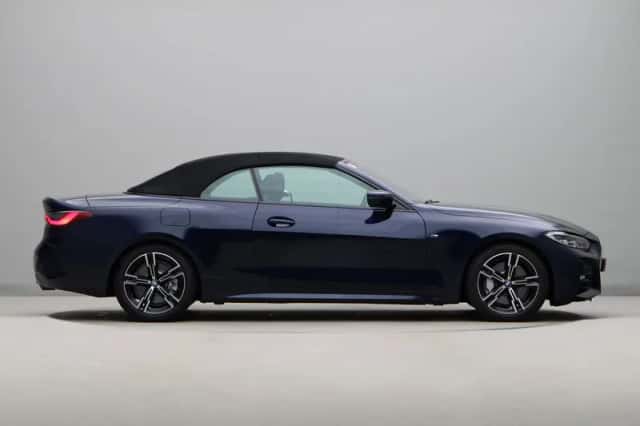 BMW 4-Serie (2022) thumbnail 12