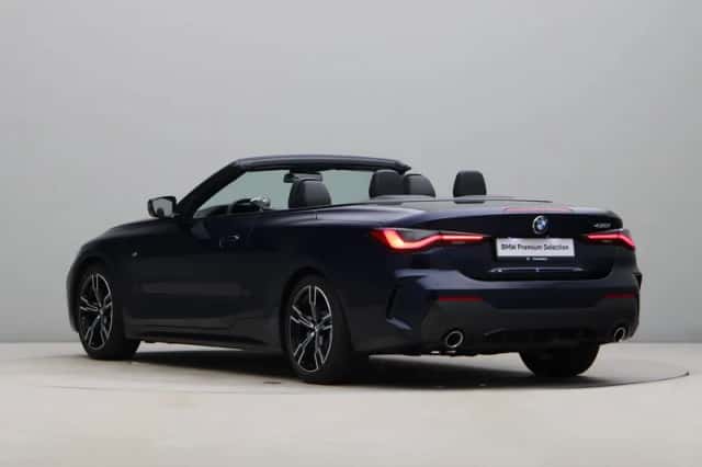 BMW 4-Serie (2022) thumbnail 18