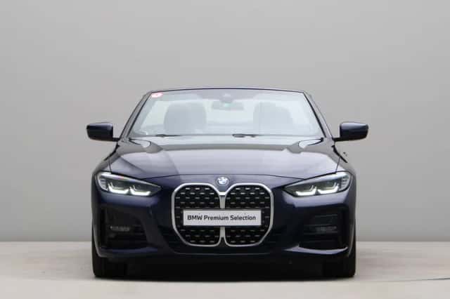 BMW 4-Serie (2022) thumbnail 8